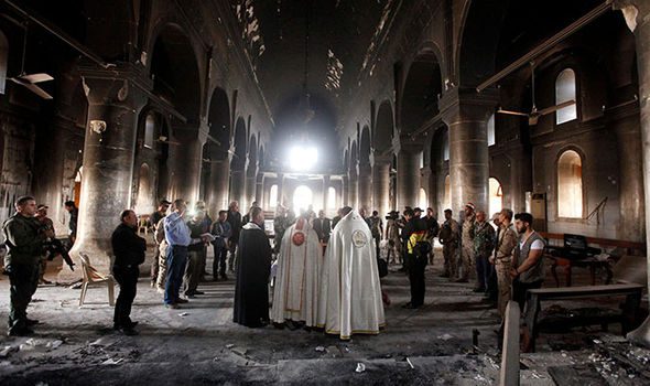 christian-church-iraq