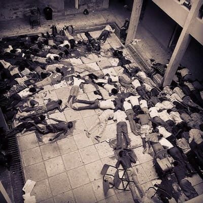 christians kenya massacre