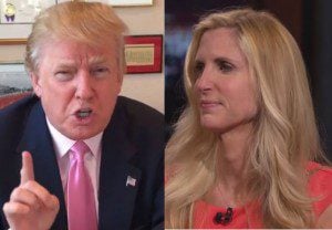 coulter trump