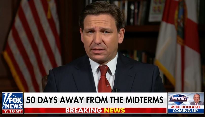 ‘They Said they Were a Sanctuary Destination – Give Me a Break!” – Governor DeSantis Goes Off on Martha’s Vineyard Hypocrites After Immigrants Deported (VIDEO)