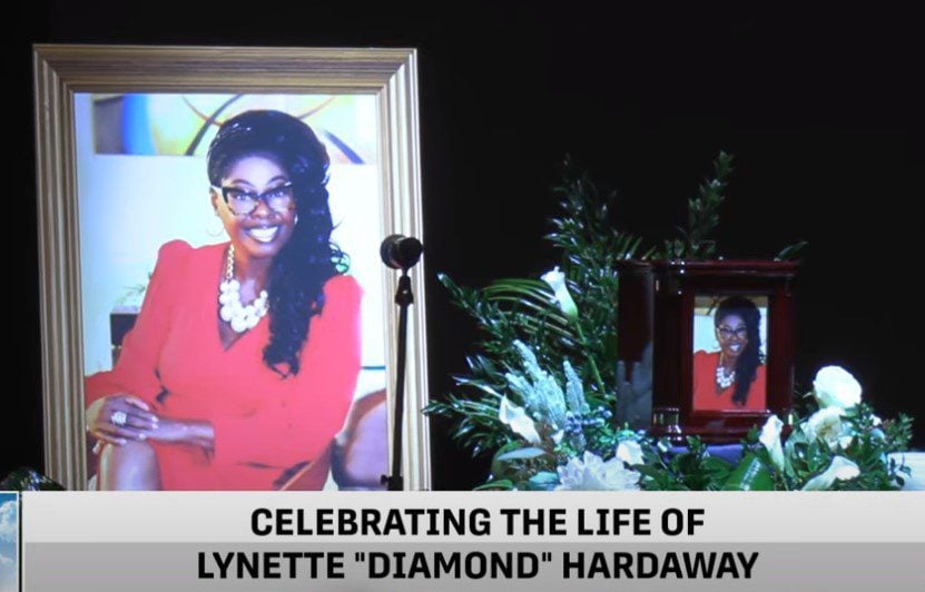 LIVE FEED: Lynette “Diamond” Hardaway Celebration of Life with President Trump, Kari Lake, and Others