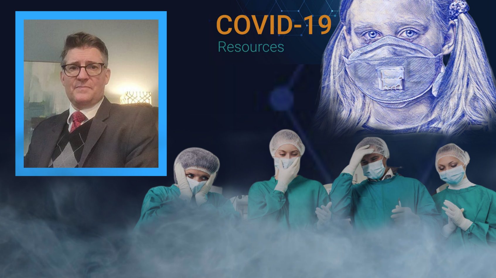 Physician Assistant Who Saved Hundreds Of COVID Patients From ‘Needlessly Dying In Hospitals’ Reveals Exactly Why His Medical License Is Suspended