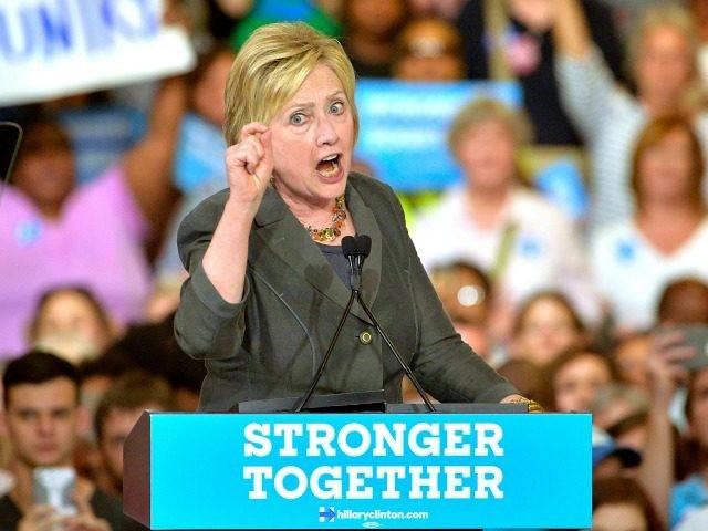 hillary breitbart angry