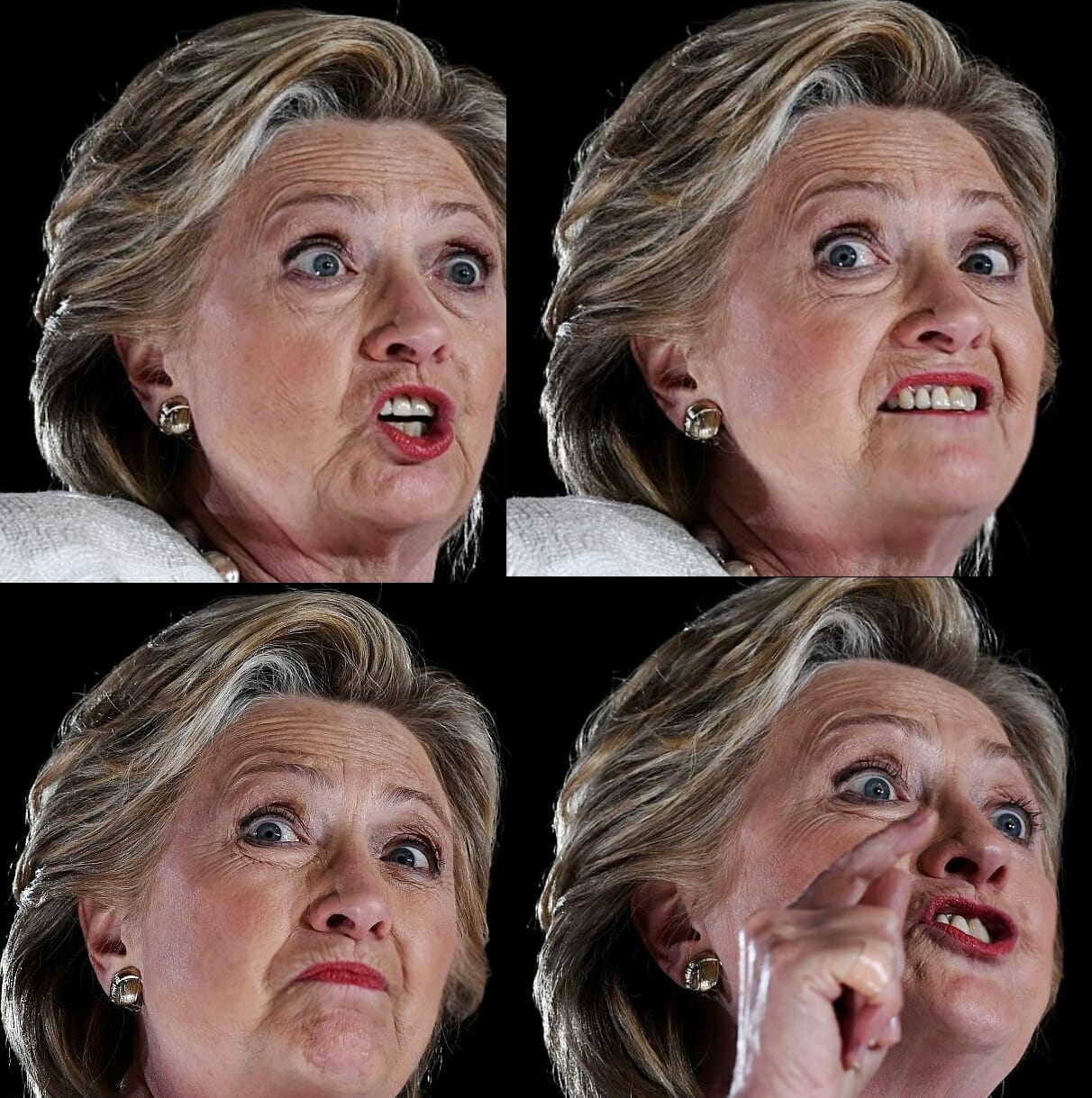 hillary-cracking-up