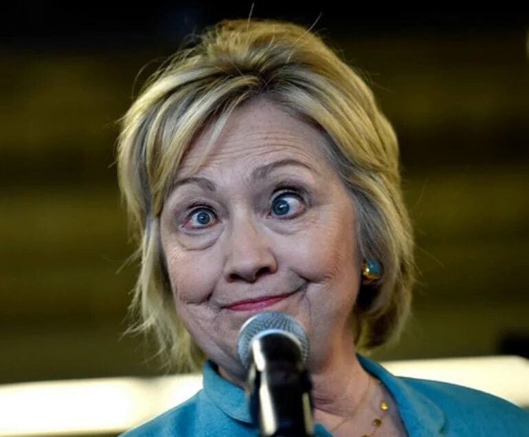 hillary-eyes