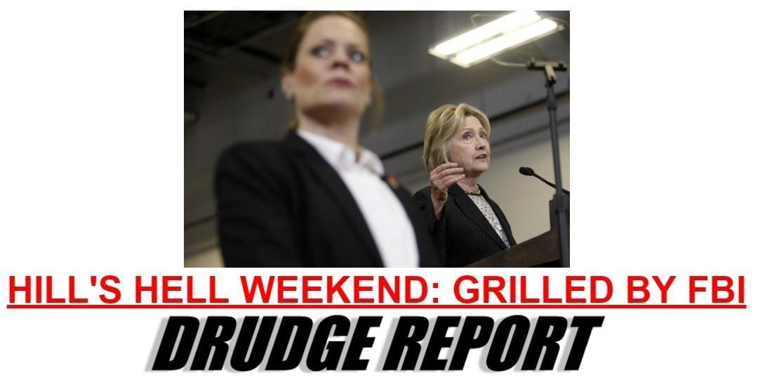 hillary grilled