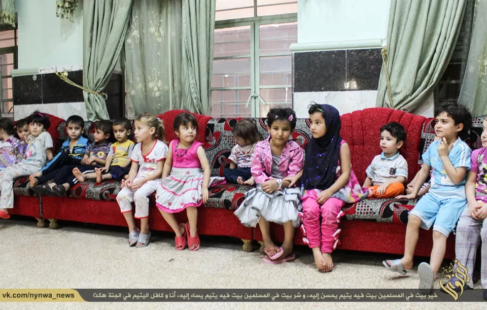 isis kids
