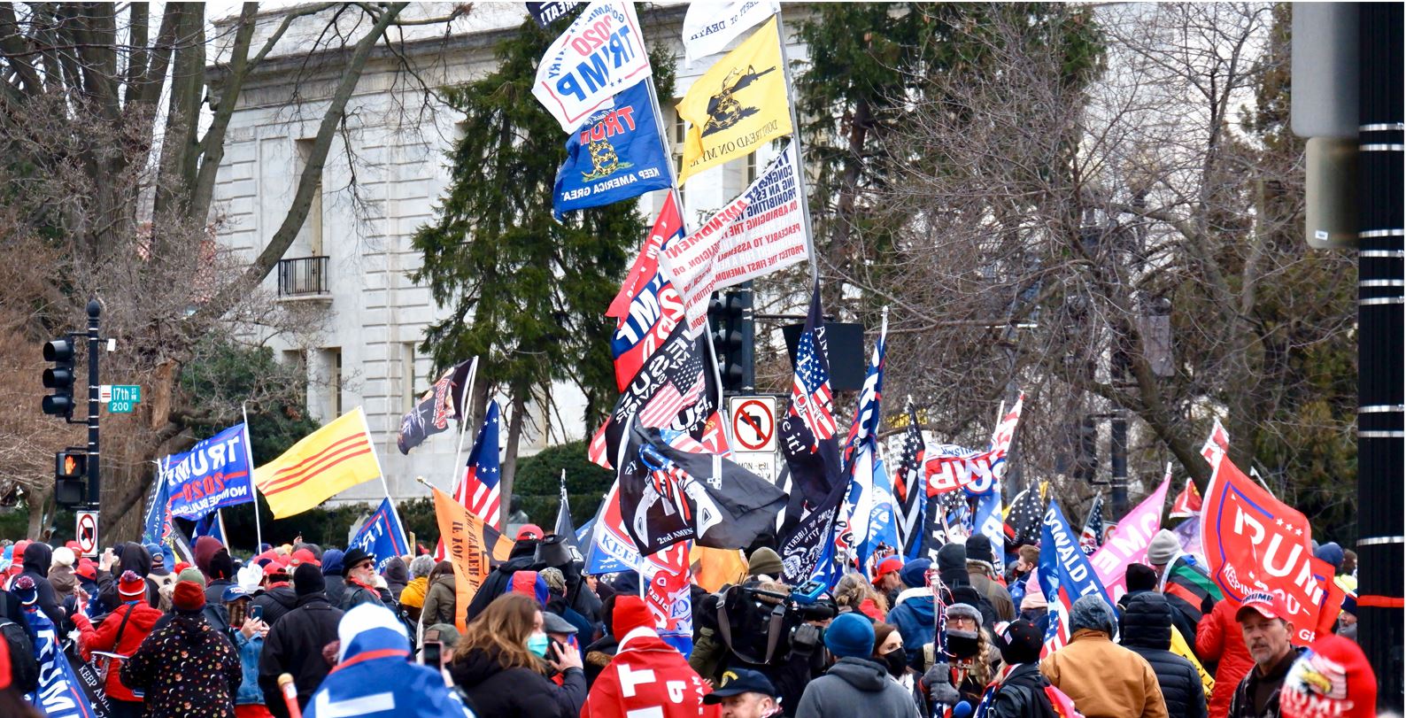 EXCLUSIVE: DOJ Arrested Members of the Oathkeepers for Conspiring to Commit Crimes on Jan 6 Yet Had Evidence This Wasn’t True