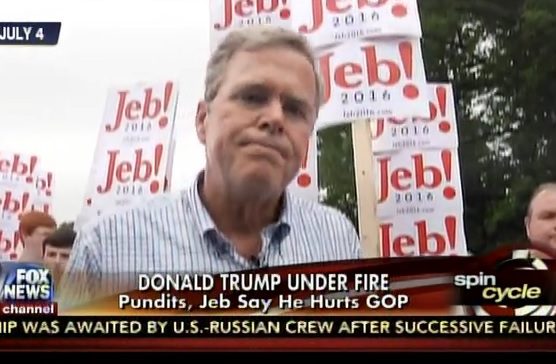 jeb trump