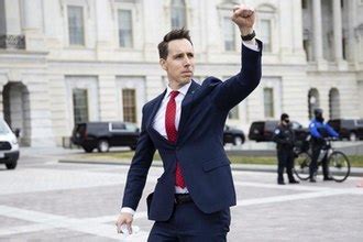 The Left Tried To Cancel Him — But Josh Hawley’s New Book Is A Best Seller
