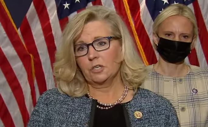 Nasty Never Trumper Liz Cheney Lashes Out at Trump’s Explosive Statement on Fraudulent 2020 Election “Known as THE BIG LIE”