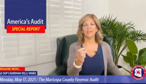 AZ GOP Chairwoman Dr. Kelli Ward: Maricopa County Supervisors Are Going to Ignore Legislative Subpoenas – Will Be in Contempt of AZ Senate’s Authority (VIDEO)