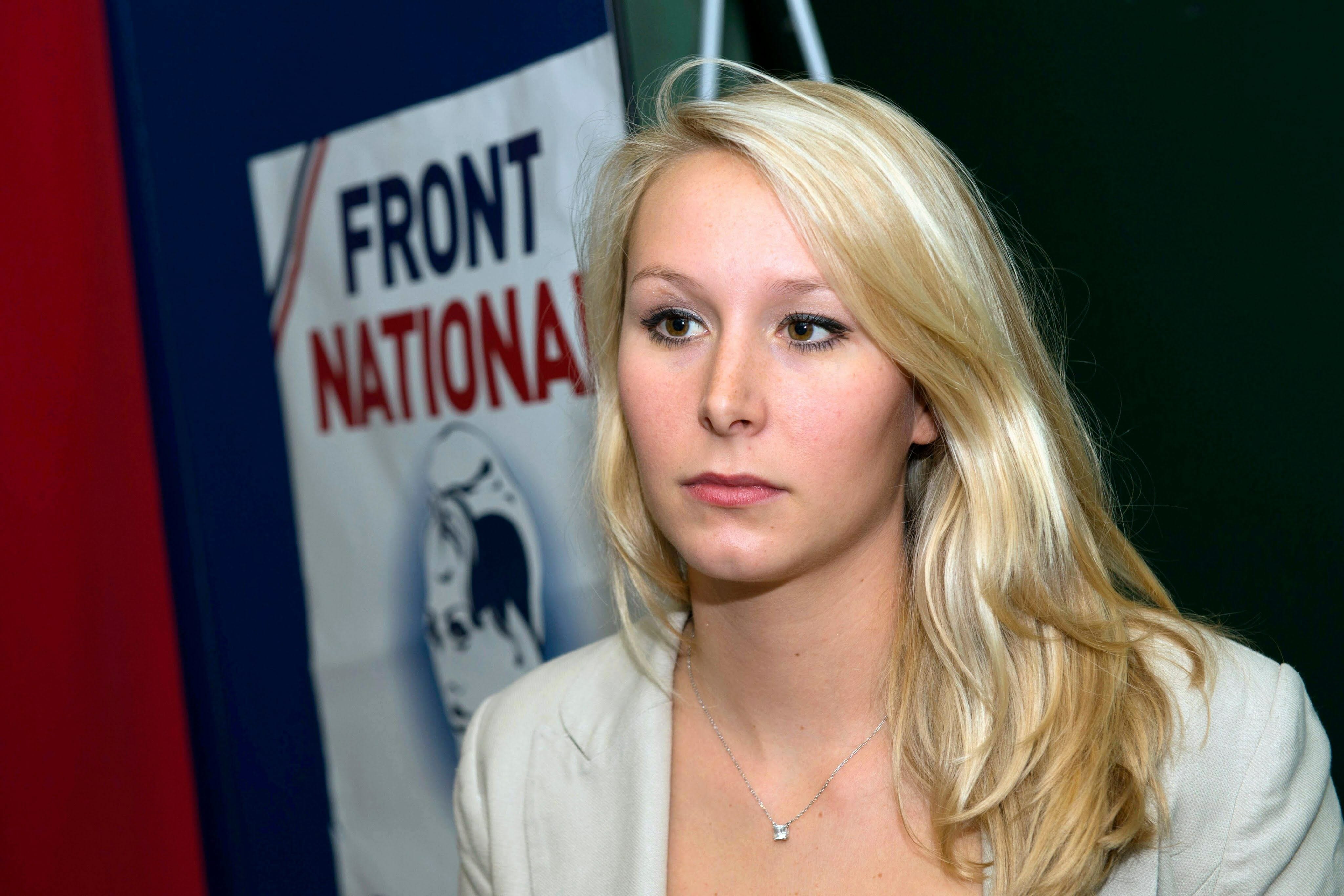 marion le pen