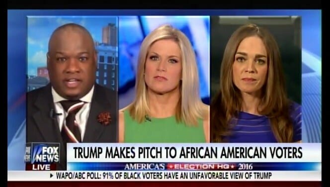 mark burns trump vote