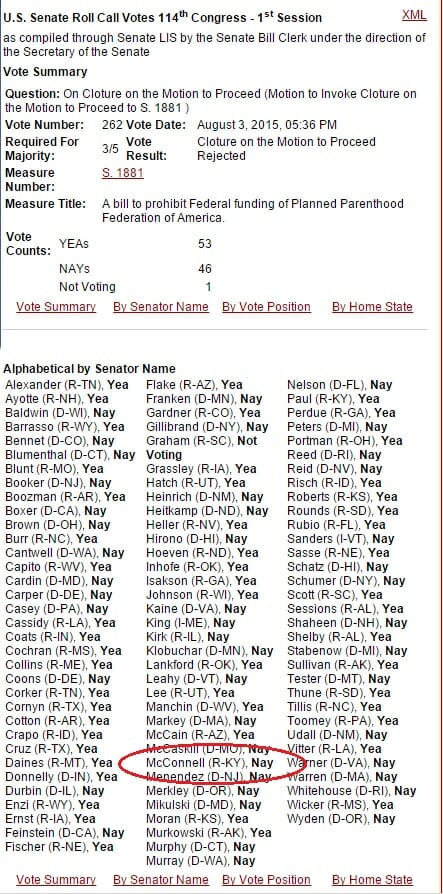 mcconnell pp vote