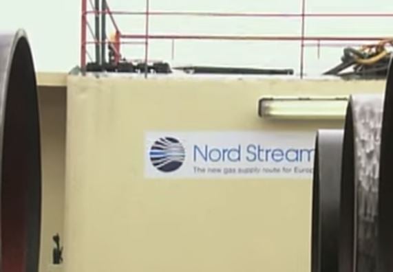 European Officials Blame Sabotage for Gas Leaks in Nord Stream Pipelines from Russia to Germany