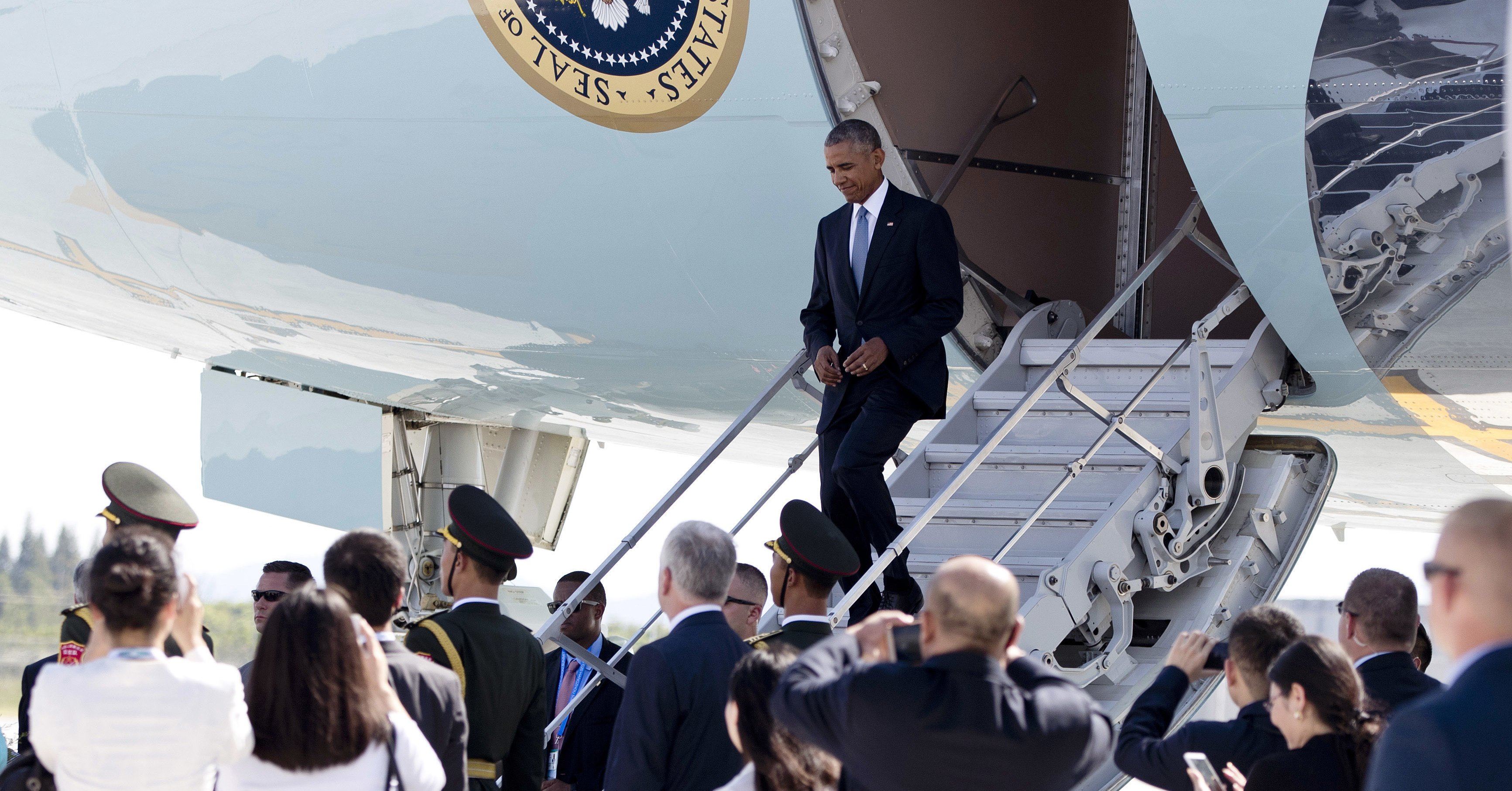 obama plane ass