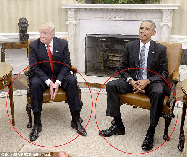 obama-trump-manspreading