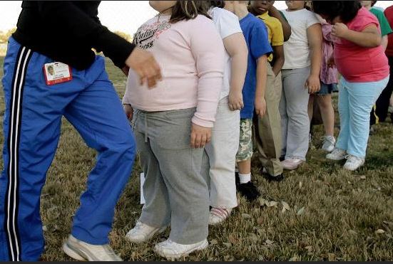 CBS Mornings Blames Climate Change for the Epidemic of Fat Kids (VIDEO)