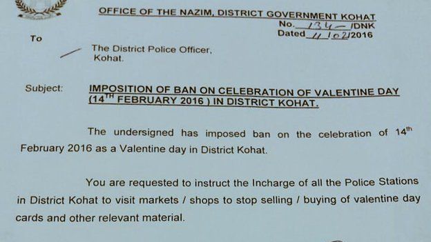 pakistan ban pakistan