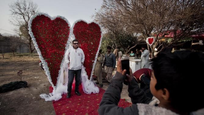 pakistan valentines