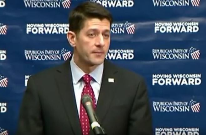 paul ryan media wisconsin