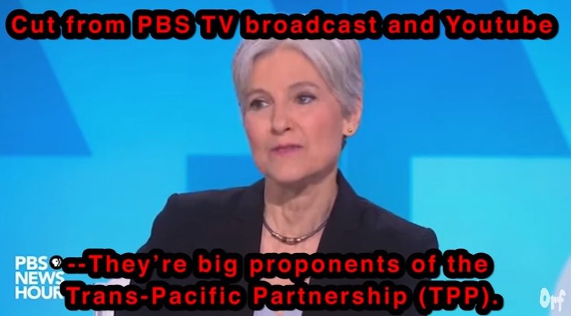 pbs stein hillary