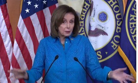 Pelosi Refuses to Explain Her Role in Jan 6 Riots  Instead Her Spokesman Releases Smart-Aleck Remarks  What Is She Hiding