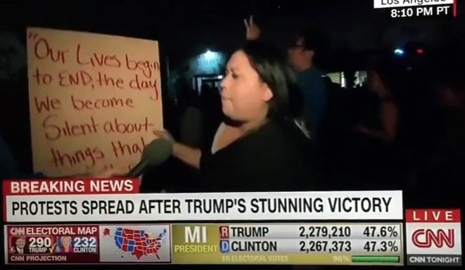 protester-hillary-cnn