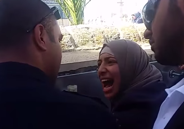 raging muslim