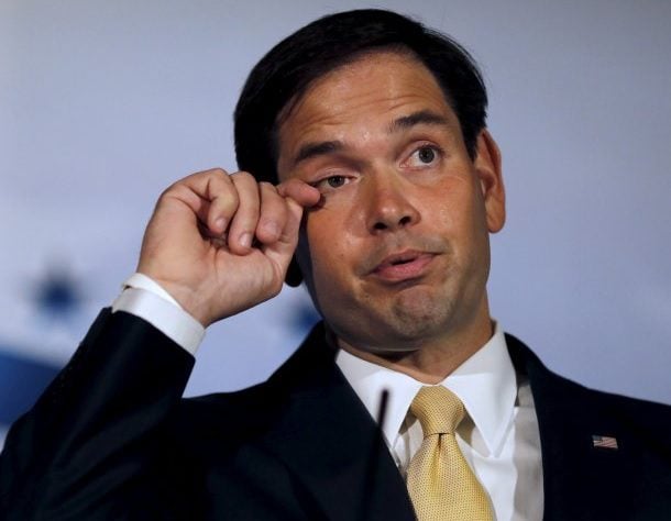 rubio sweat