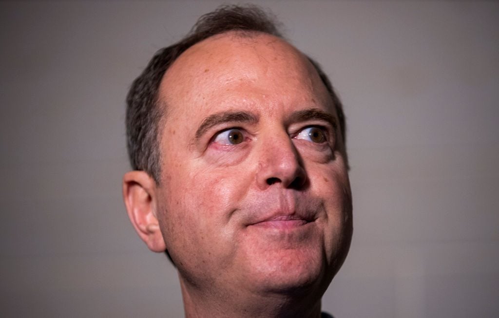 Roger Stone Exclusive: Adam Schiff Is at It Again