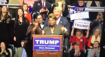 stump for trump diamond and silk