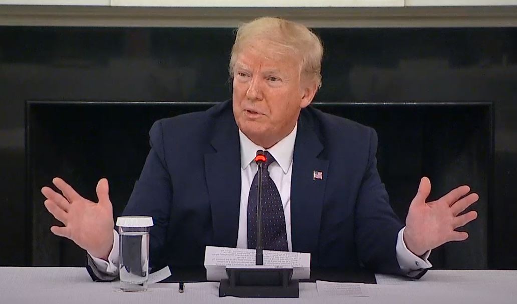 “They Are Now Admitting I Was Right About Everything” – Trump Goes SCORCHED EARCH on Fake News, Lying Democrat Hacks