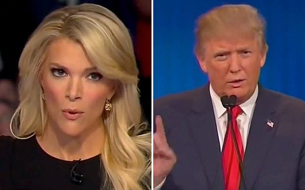 trump megyn kelly