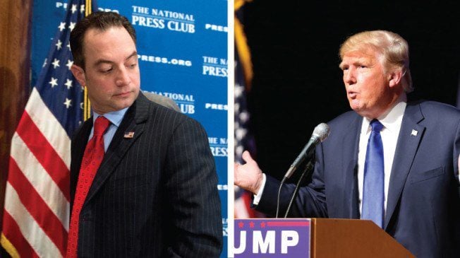 trump priebus