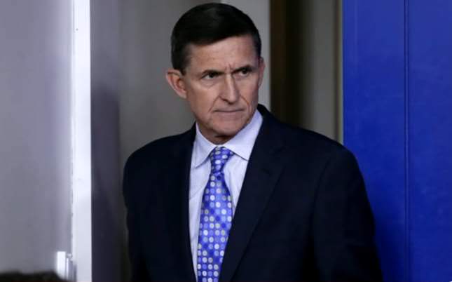 "A Weaponized Operation" - General Flynn Blasts Biden Admin's Efforts to Cover Up Origins of Covid (AUDIO) | The Gateway Pundit | by Cristina Laila