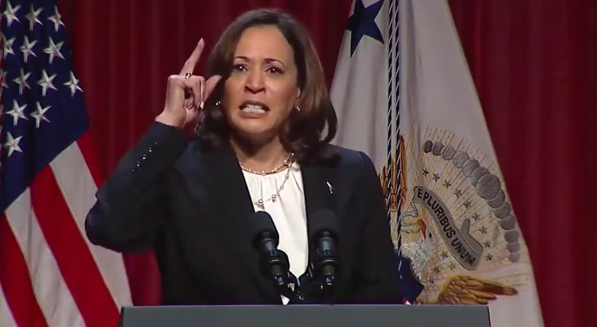 Kamala Harris Says Middle School Students in Florida will be “Taught Enslaved People Benefied From Slavery” (VIDEO)