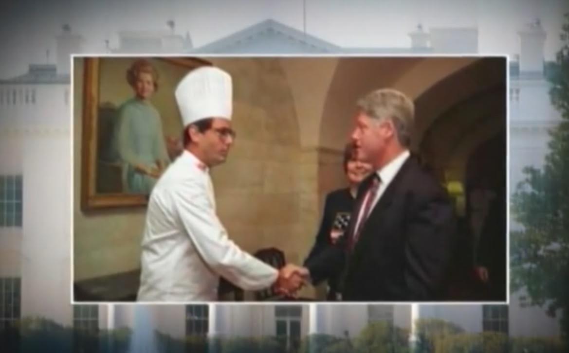 FLASHBACK: Former Bush/Clinton White House Chef Drowned in 2015
