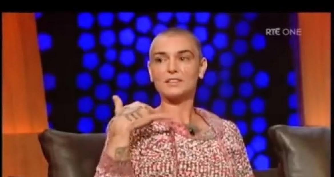 Sinead O’Connor Dead at 56