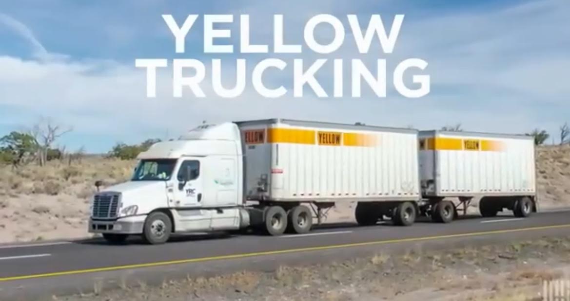 NEW: Yellow Trucking Shuts Down Operations, Files For Bankruptcy