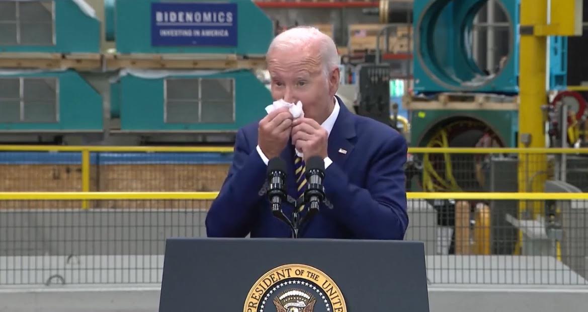 Biden Announces He will Visit Hawaii Soon, Pledges One-Time Payments of 0 Per Household to People Displaced by Maui Fires (VIDEO)