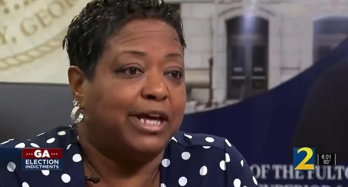 WOW! Fulton County Clerk Comes Up with New Excuse For Trump Charging Docs Leak (VIDEO)
