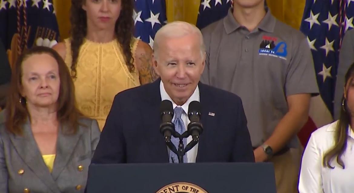 Biden’s Creepy Message to Children: “I Know Some Really Great Ice Cream Places Around Here and Daddy Owes You, So Talk to Me Afterwards” (VIDEO)