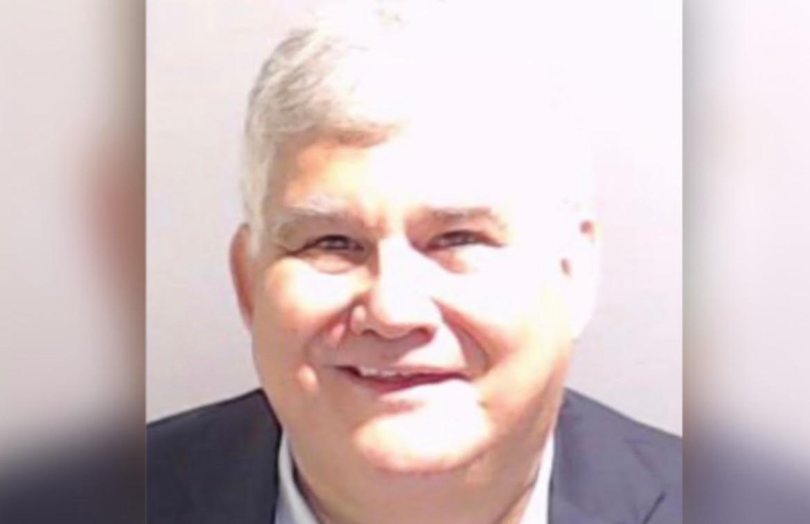 EPIC! Former Georgia GOP Chair David Shafer Trolls Fani Willis with Mugshot After He Turns Self in at Fulton County Jail