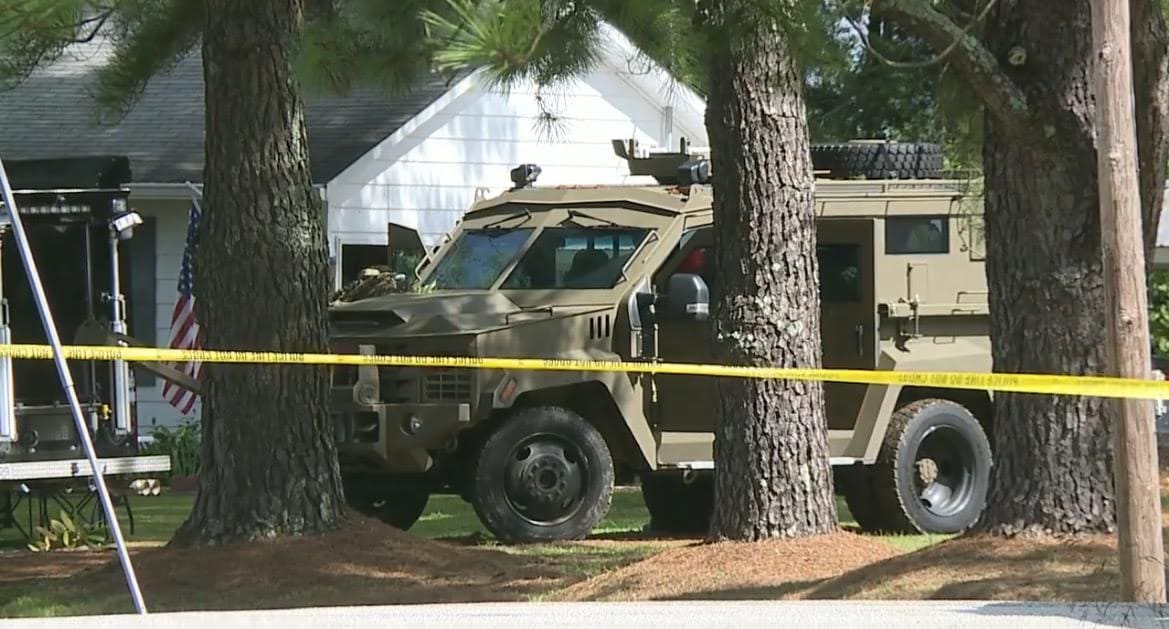 Grieving Mother Desperate For Answers After FBI Busts Down Door, Fatally Shoots Her Disabled Veteran Son in Pre-Dawn Raid