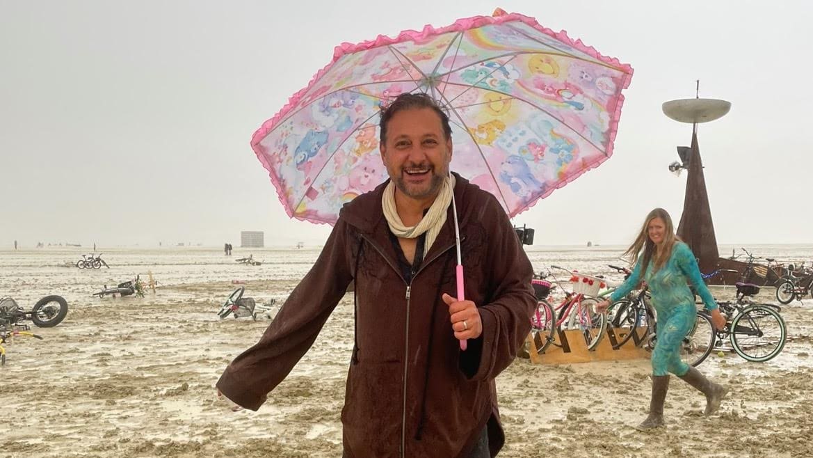 Burning Man Turns Into Freezing Man! Things Turn From Bad to Worse: Attendees Suffer From Hypothermia as Torrential Rain and Wind Batter Festival