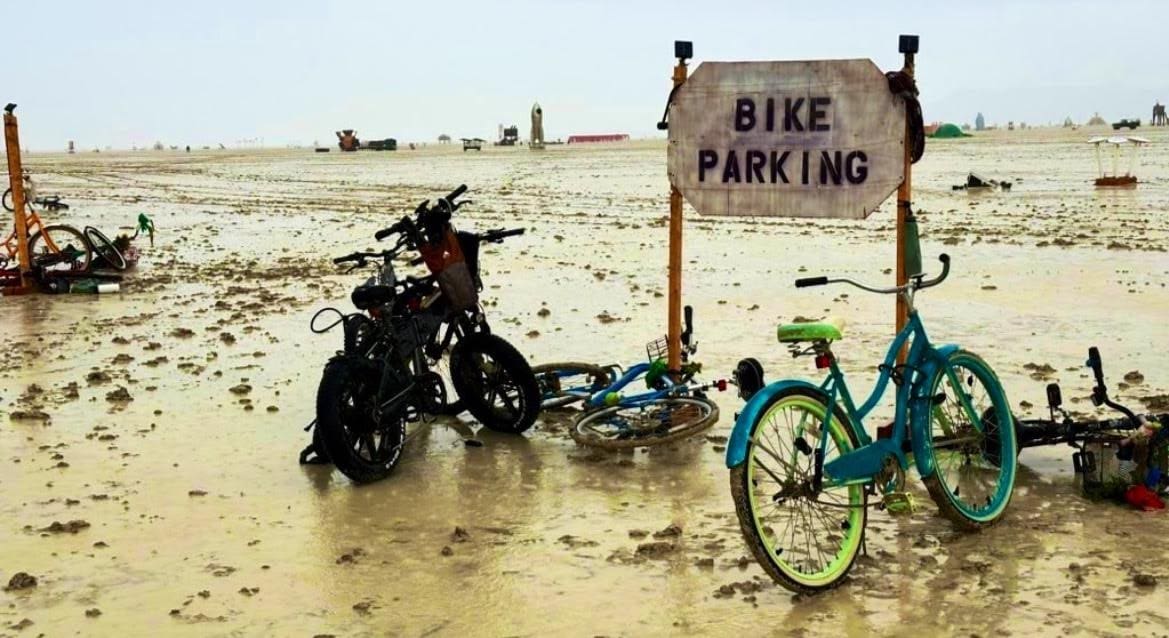 Burning Man Turns Into Dead Man! Authorities Investigating a Death at Burning Man as 73,000 People Remain Trapped in Muddy Hellhole