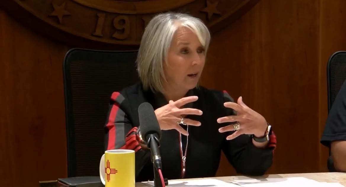 New Mexico State Reps Call for Impeachment of Governor Grisham After She Unilaterlly Suspends Second Amendment Rights in Albuquerque