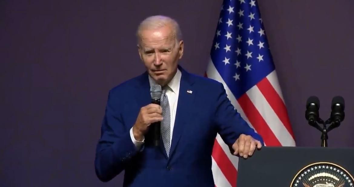 “I’m Going to Go to Bed” – Reporters Laugh at Sleepy Joe During Presser in Vietnam After He Says He Is Going to Bed (VIDEO)